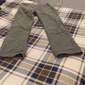Dickies canvas pants